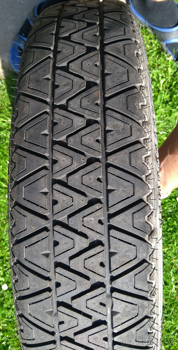 Dojezdové kolo BMW (dojezdovka) 15" / 16" / 17" - 11