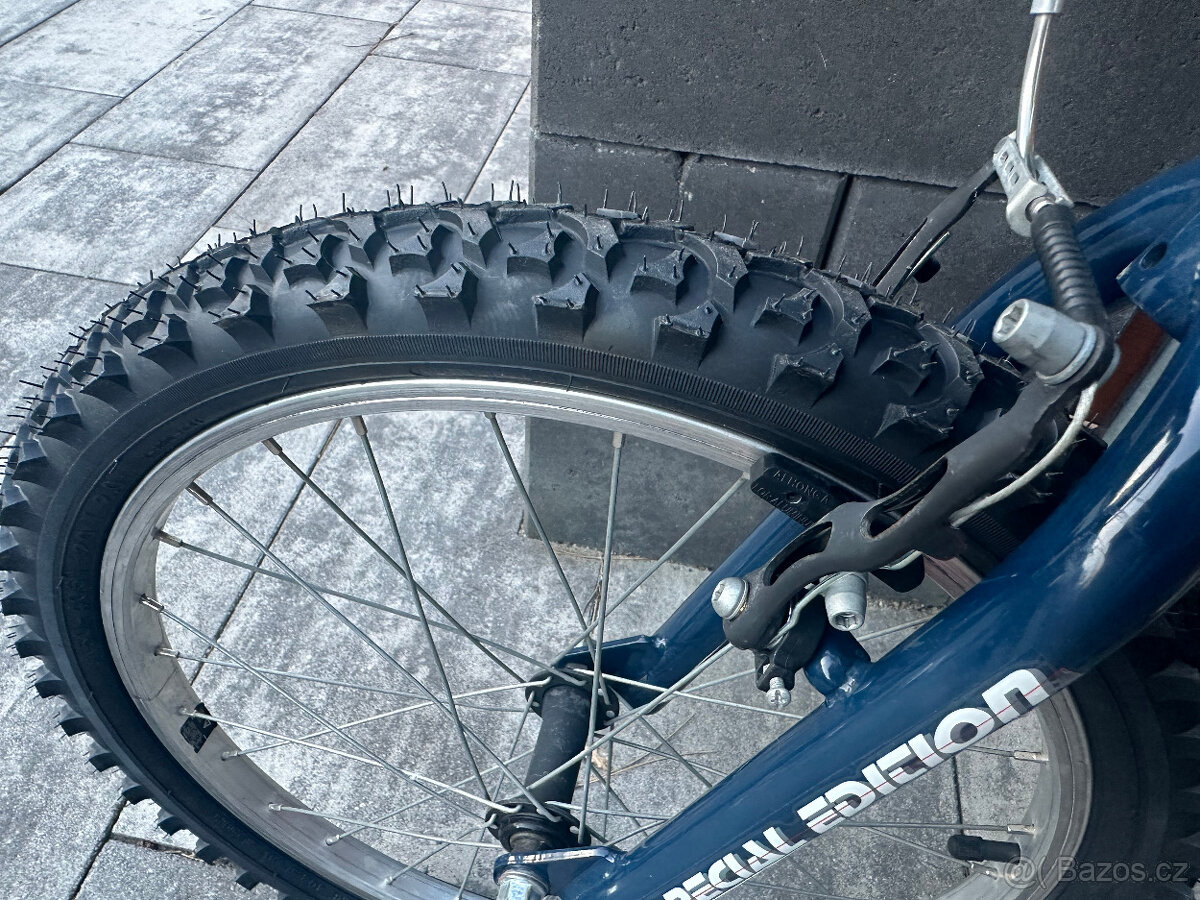 Dětské kolo Ghost 20" - 11