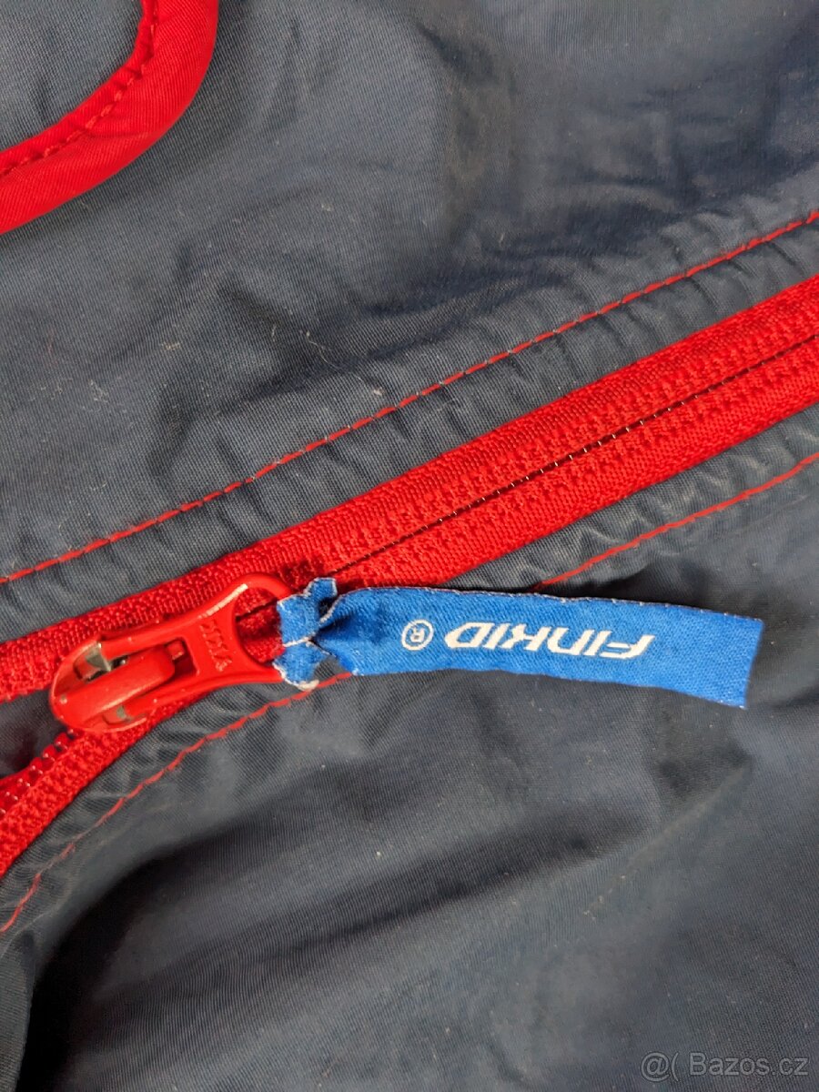 Zimní kombinézy finkid 90-100 - 11