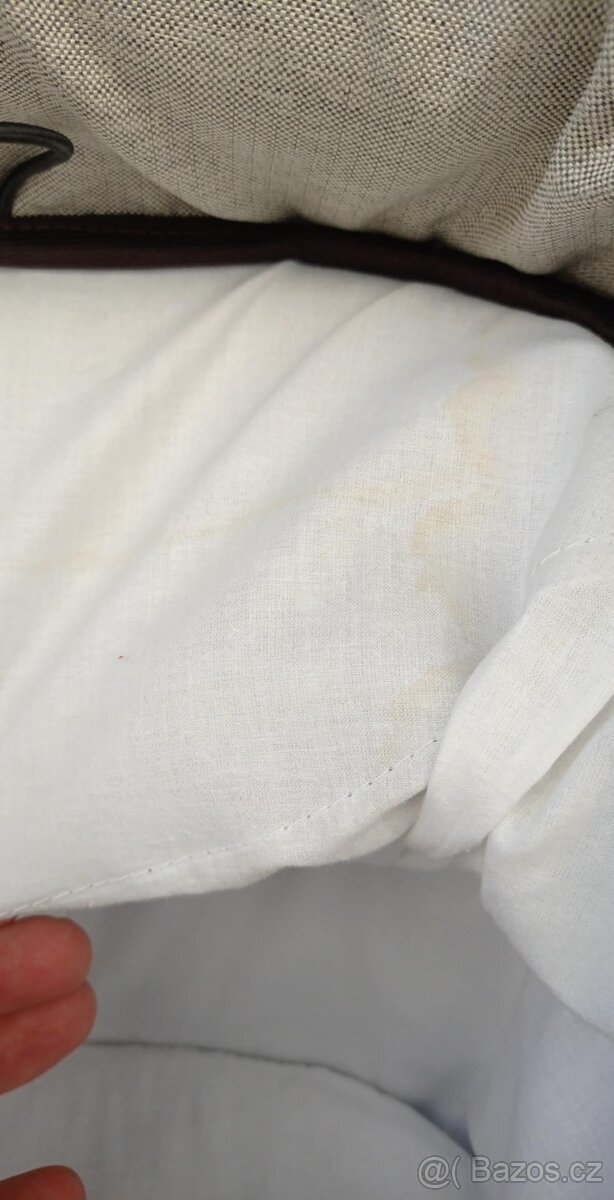 Kombinovaný kočárek TUDORE RANGER - 11