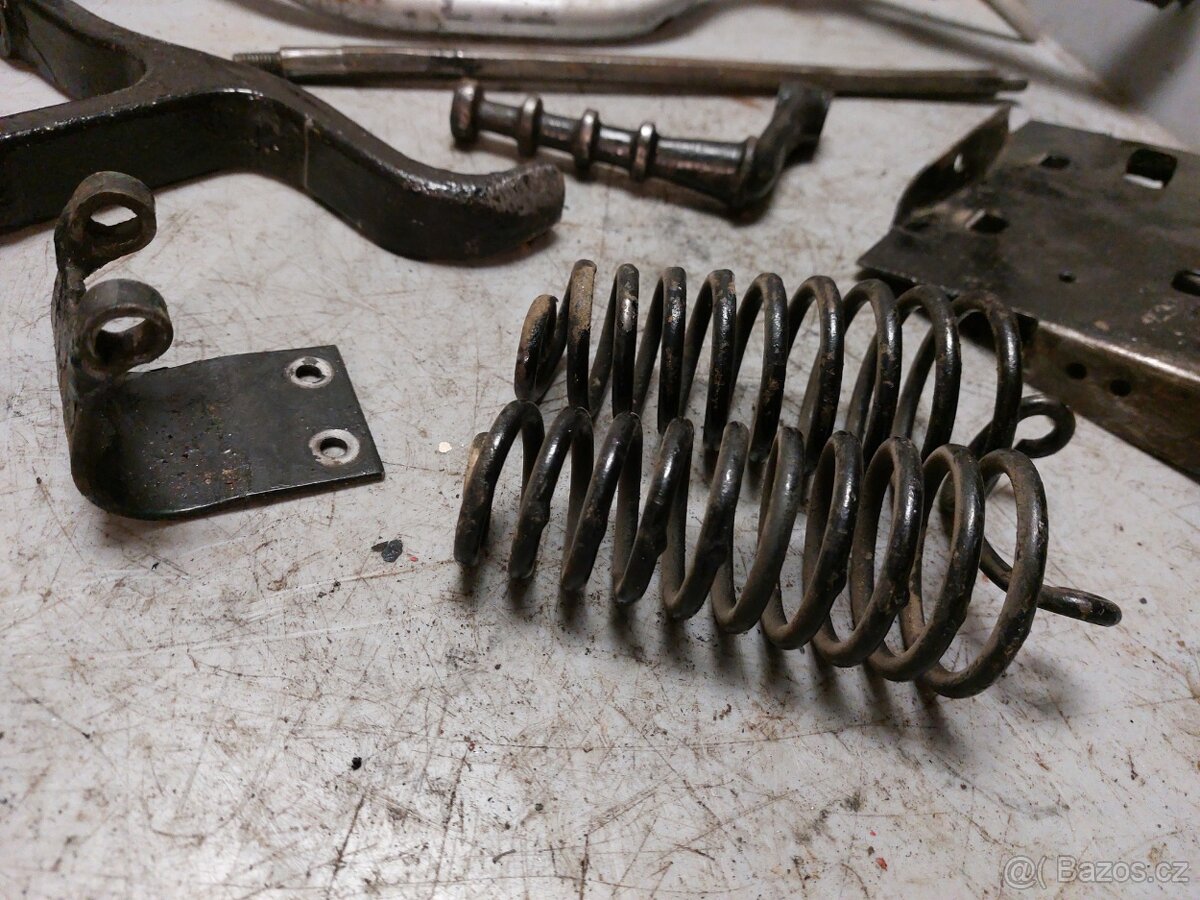 ČZ 175 / 250 predvalecna standard special sport - 11