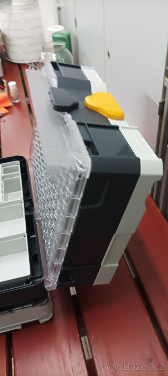 Predam Systainer3 Tanos , Festool Organizer M 89 - 11