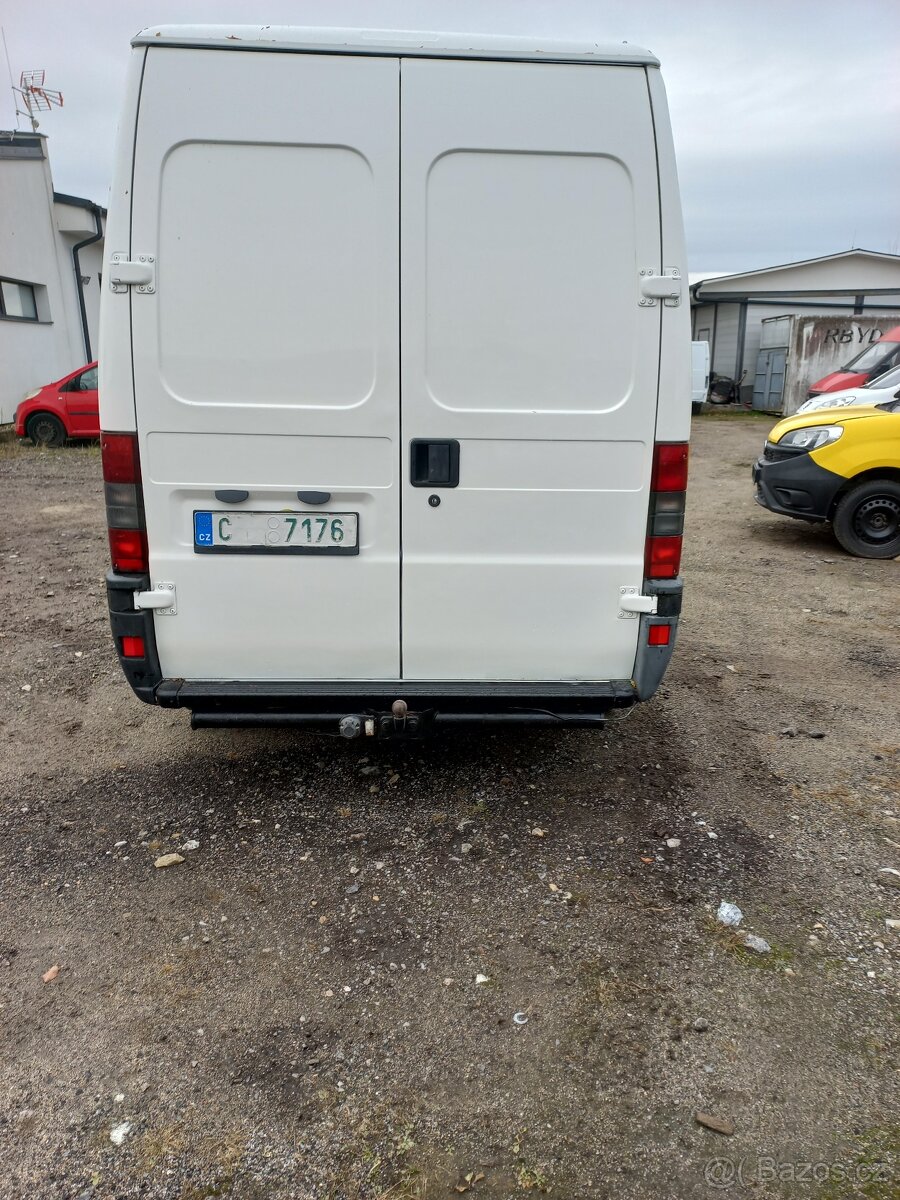 Fiat Ducato 14 L2H2 2.0 JTD 62 KW - 11