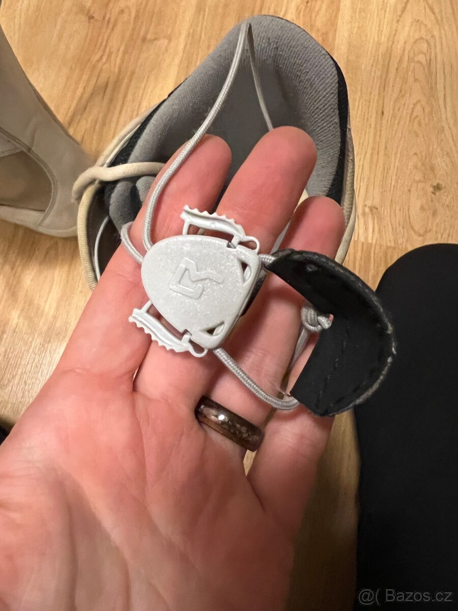 Snowboard Nidecker + boty Burton - 11