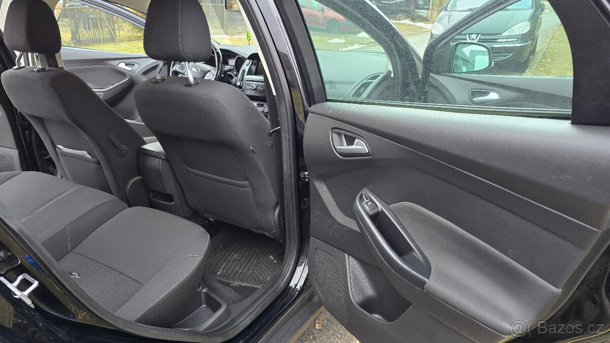 Ford focus 2.0TdCi MK3 - 11