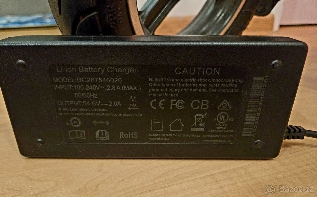 El. Koloběžka JoyorX5S - 11