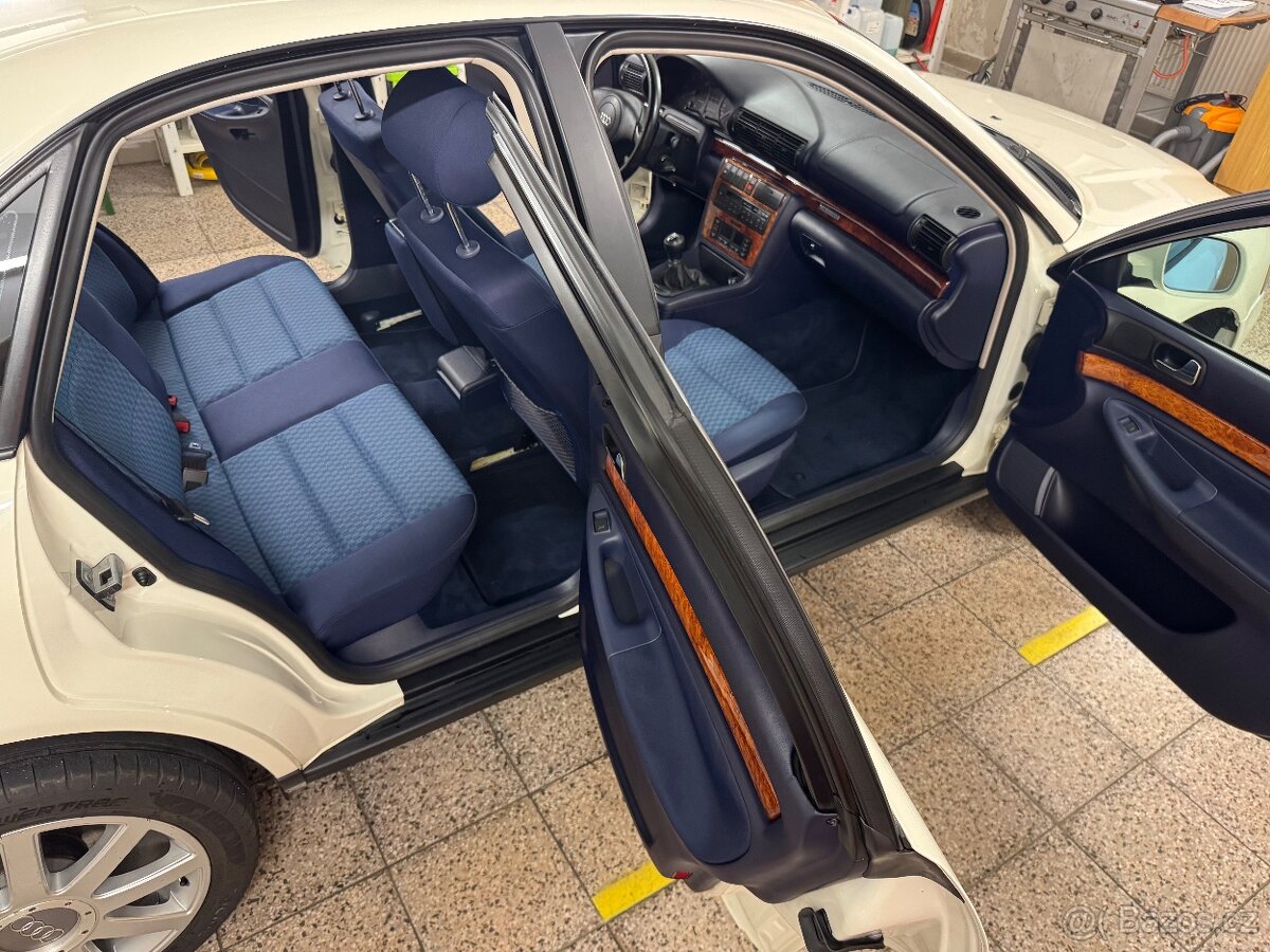 Audi A4 B5 quattro 1.9TDI 81 kw - 11