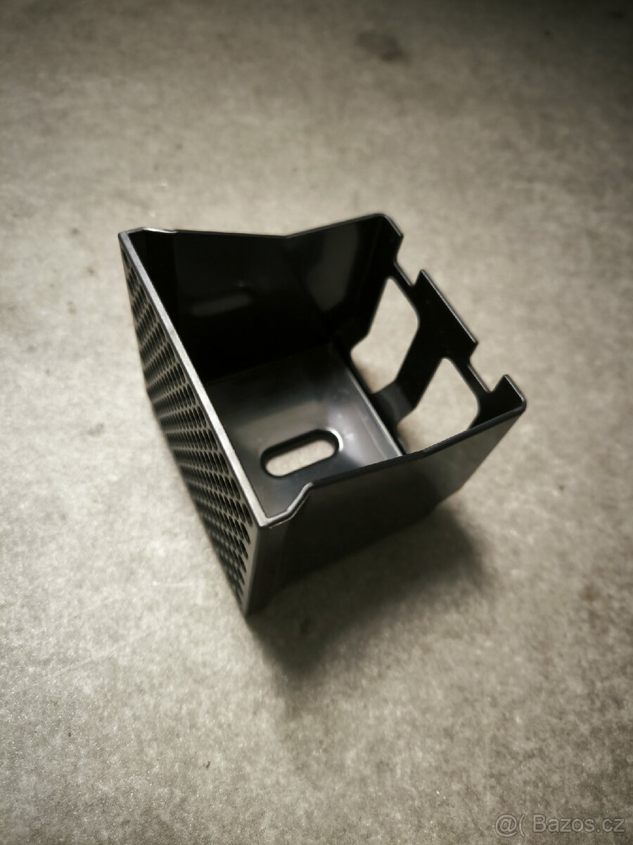 Nespresso/DeLonghi kontejner na kapsle a mřížka odkapávače - 11