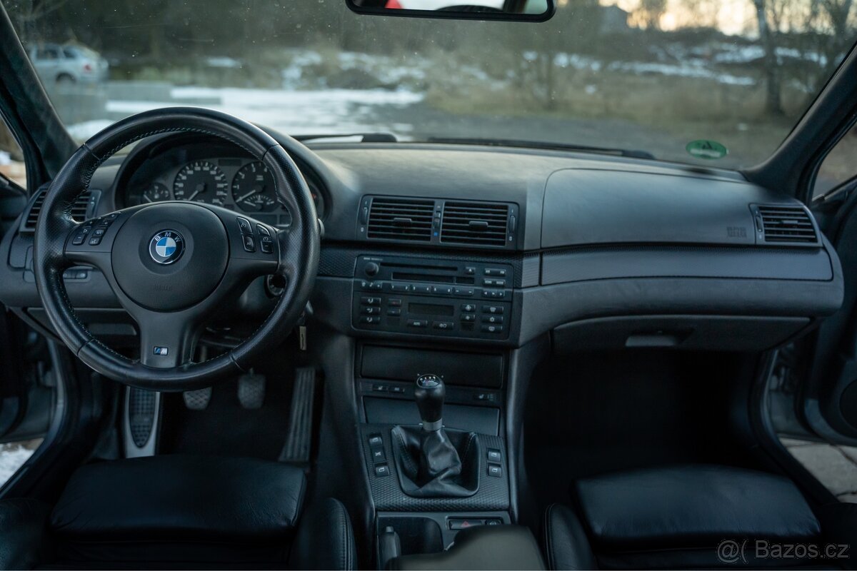 BMW 320i E46 Touring / M packet - 11