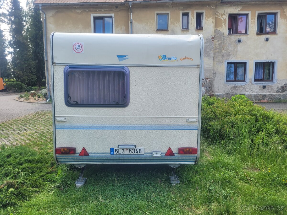 Prodám karavan - 11