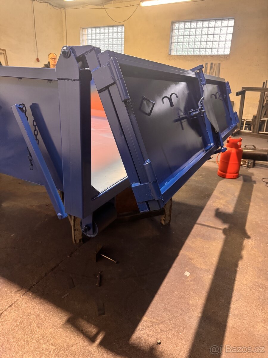 výroba hákových kontejnerů Avia - 11