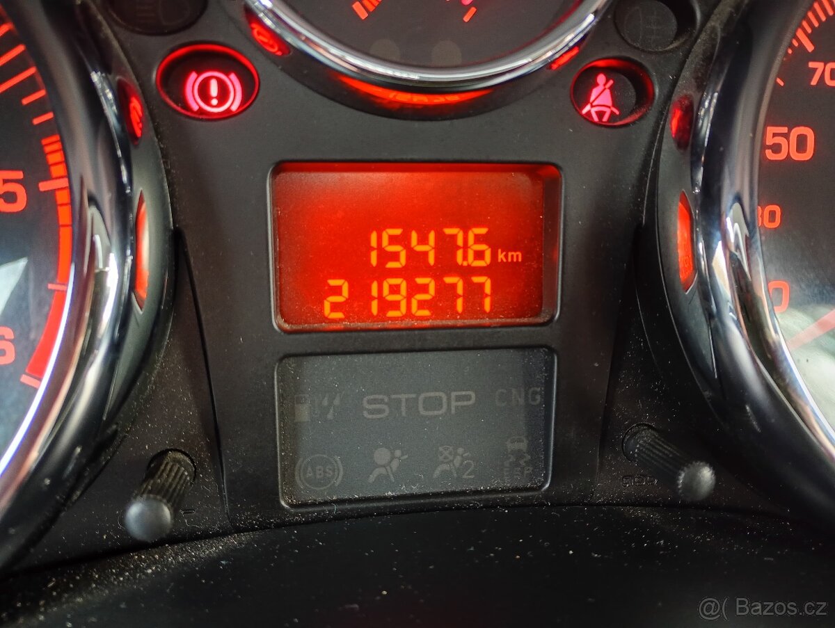 Peugeot 206+ diesel r.v. 2012 - 11