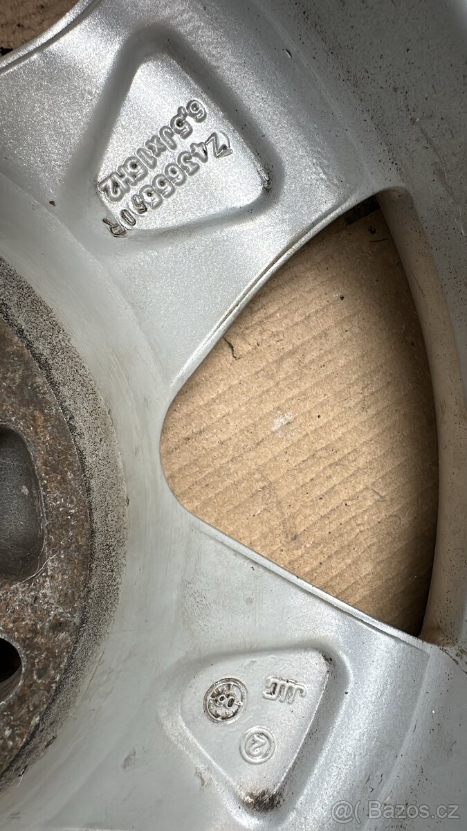 ALU 5x112 R15 - 11