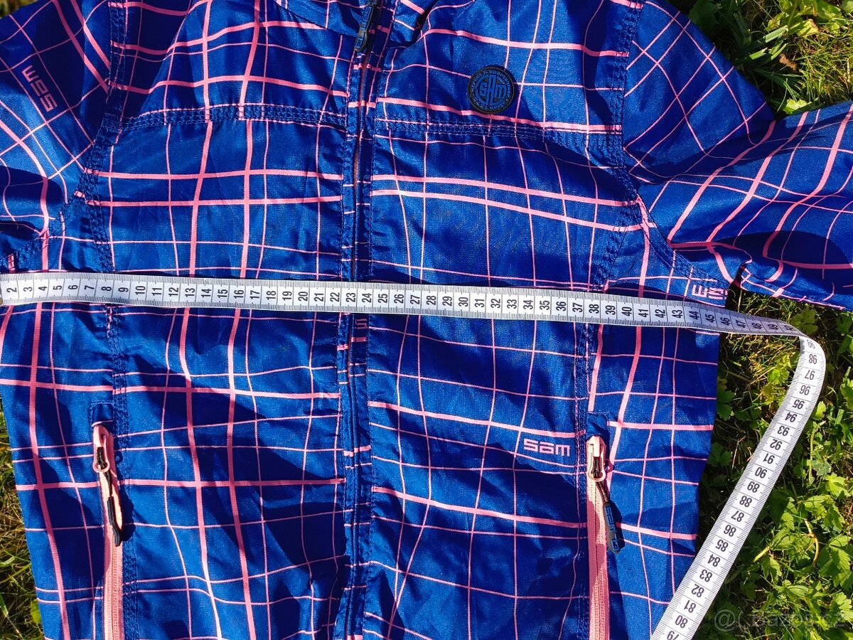 Dívčí bunda SAM vel. 146 - 11