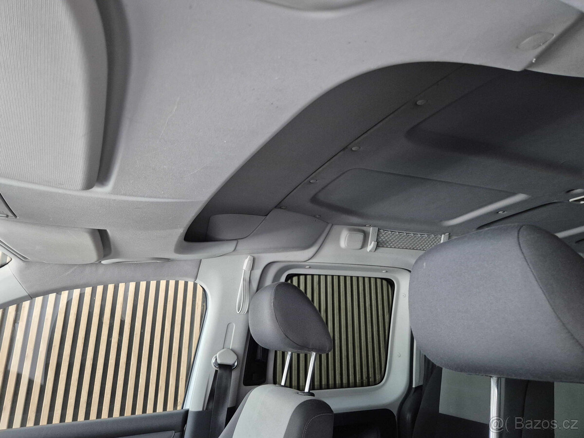 Caddy 2,0 I CNG MAXI - 11