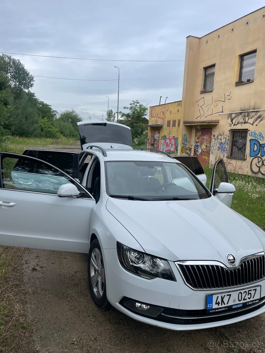 Škoda Superb 2 - 11