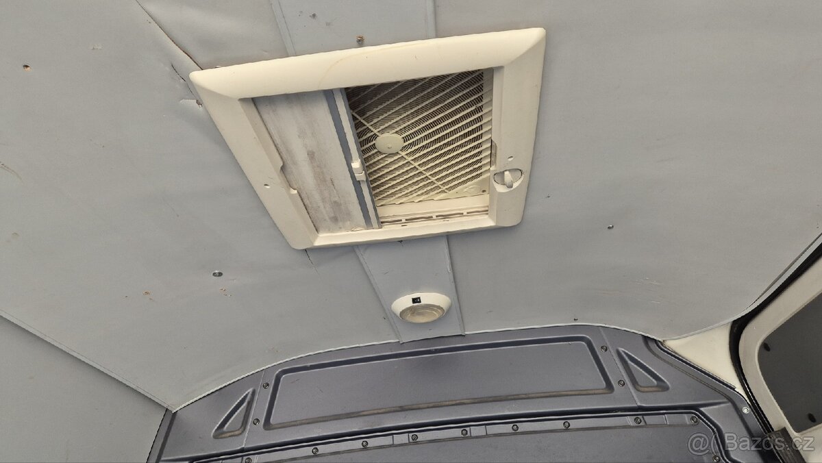 VW Crafter 2.5Tdi - 11