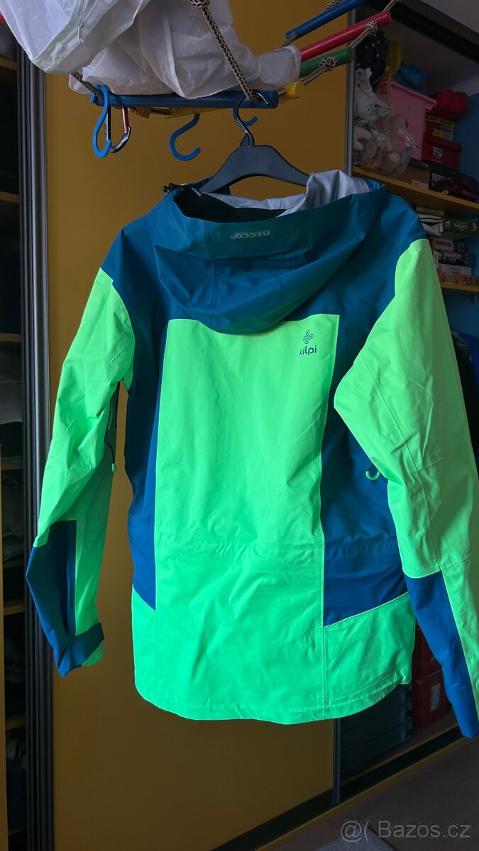 Outdoorova bunda kilpi - 11