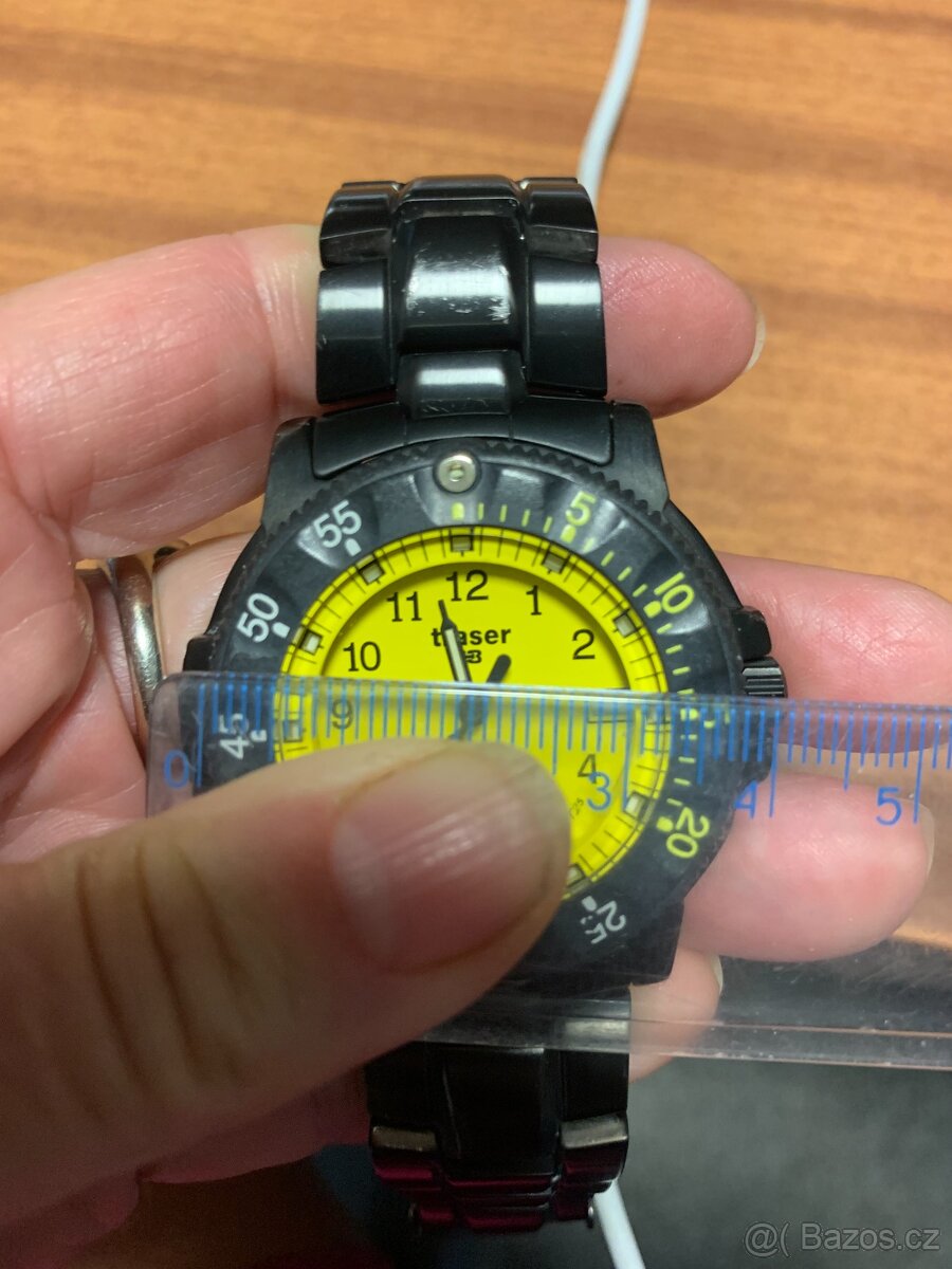 švýcarské hodinky zn. Traser - 11