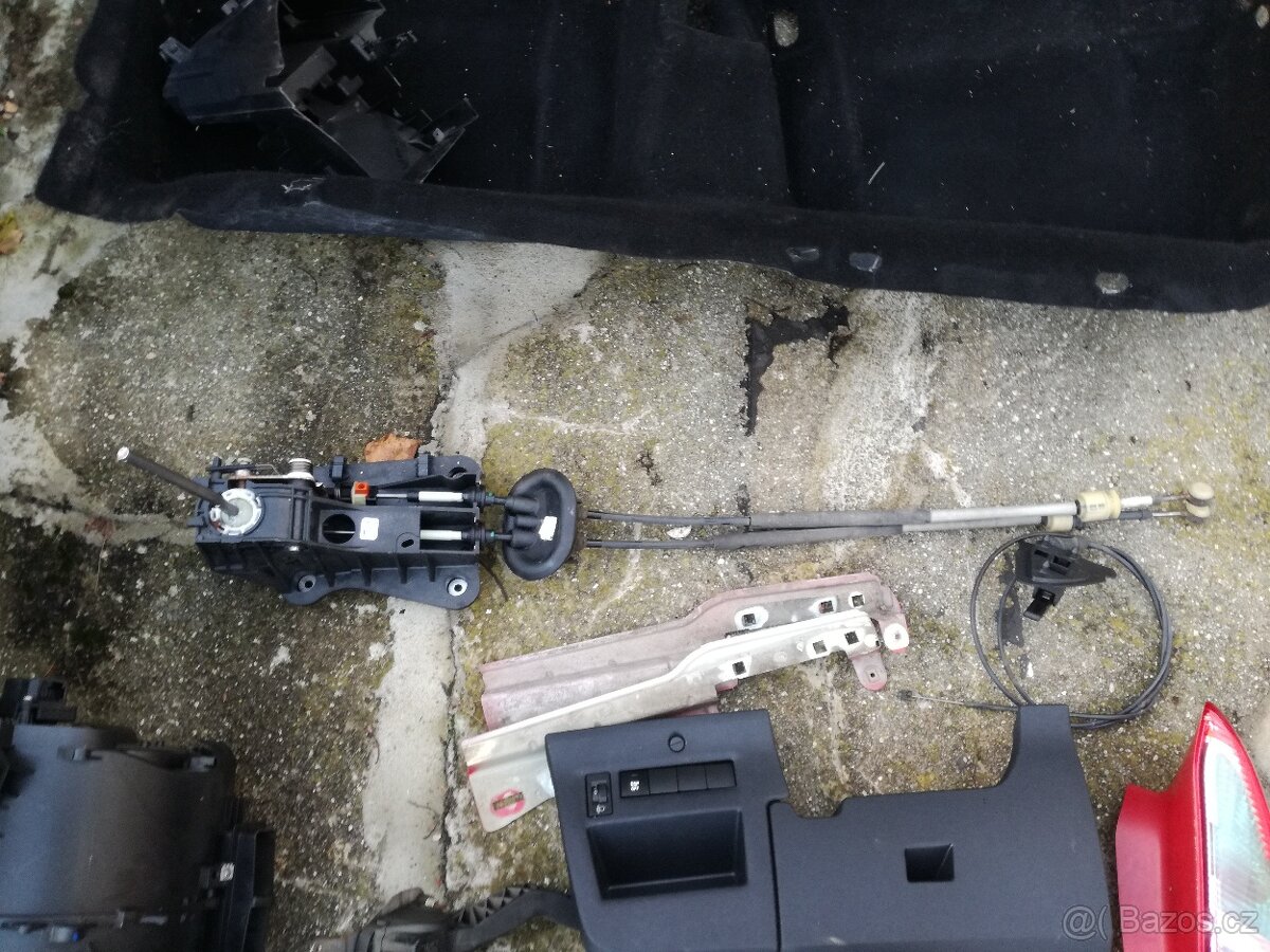 Citroen C4 Coupe 1.6 HDI 110 FAP LOEB - náhradní díly LEVNĚ - 11