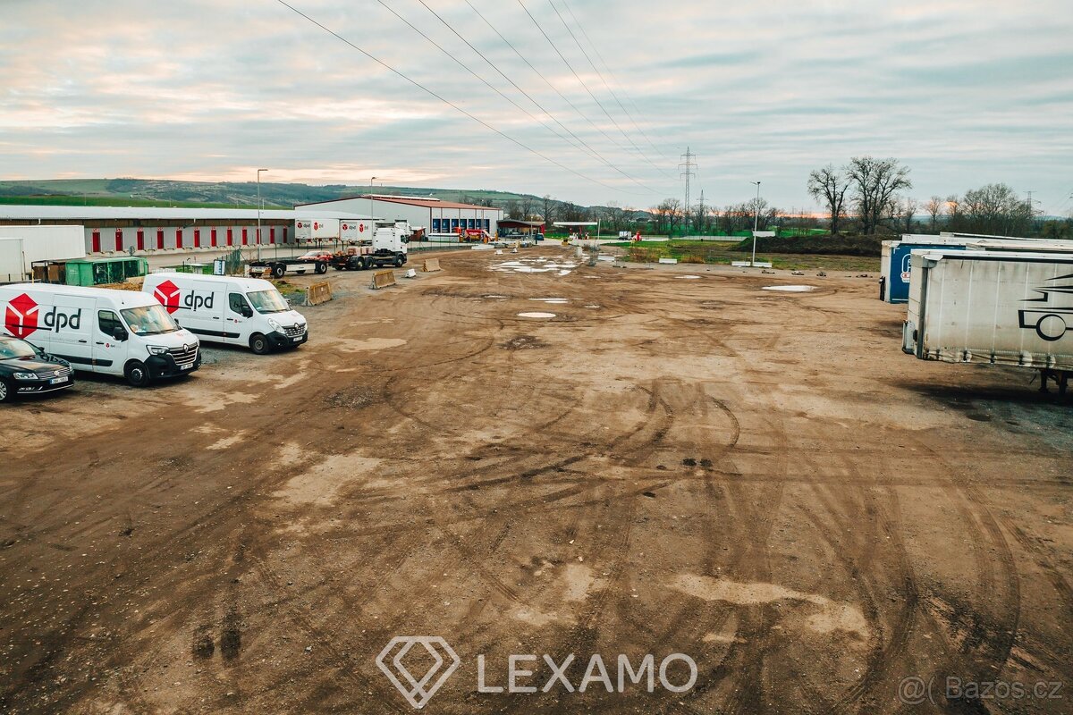 Prodej pozemku pro komerční výstavbu, 2 222 m² - Měnín - 11