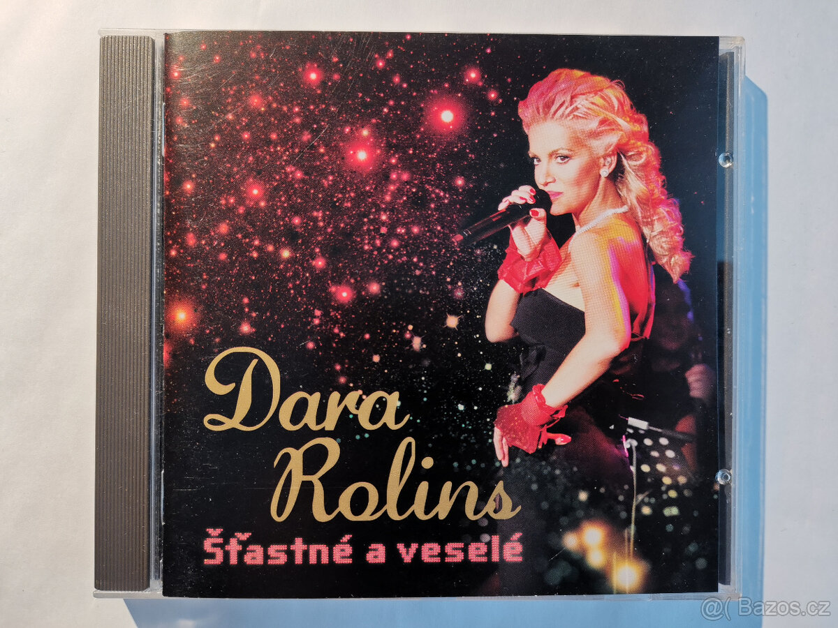 PETRA JANŮ / TEREZA KERNDLOVÁ / DARA ROLINS - Original CD - 11