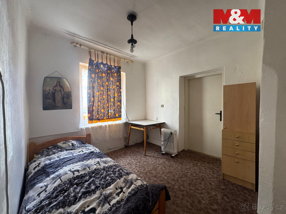 Prodej rodinného domu, 77 m², Konice, ul. Smetanova - 11