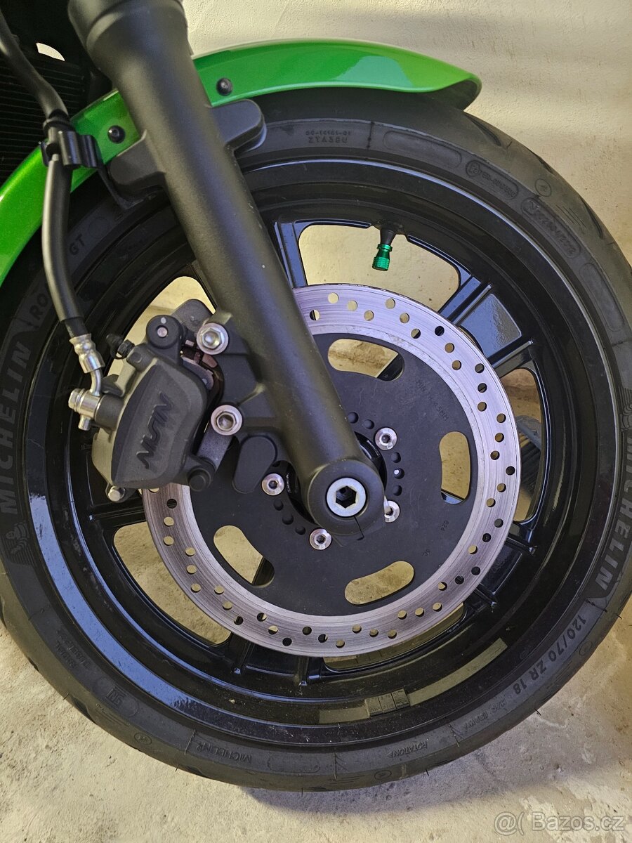 Kawasaki Vulcan 650 R. V. 2017 - 11