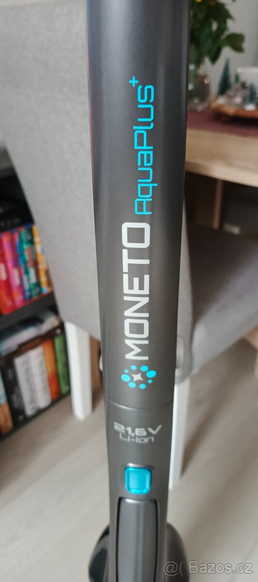 Vysavač ETA Moneto 3 v 1 - skoro nový - 11