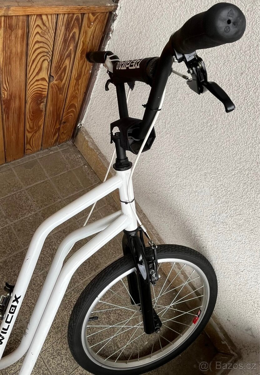 Koloběžka Wilcox TRIPER - 11