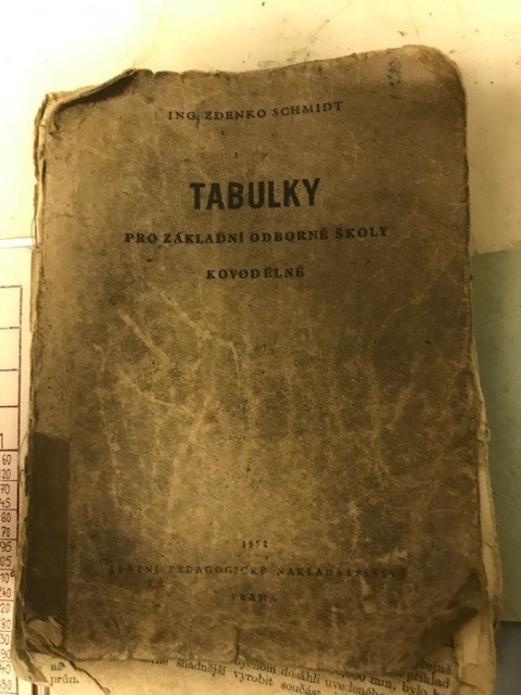 Soustruh - nářadí - 11