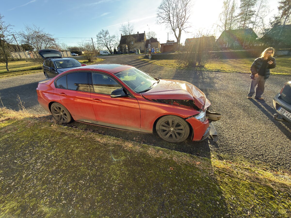 BMW F30 328i m-performance - 11