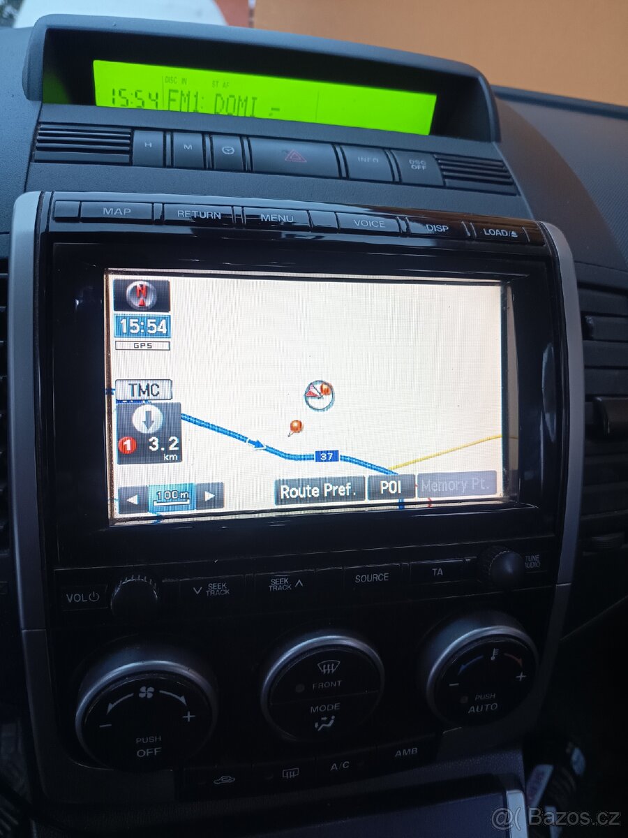 Mazda 5 GTA NAVI ,7 míst - 11