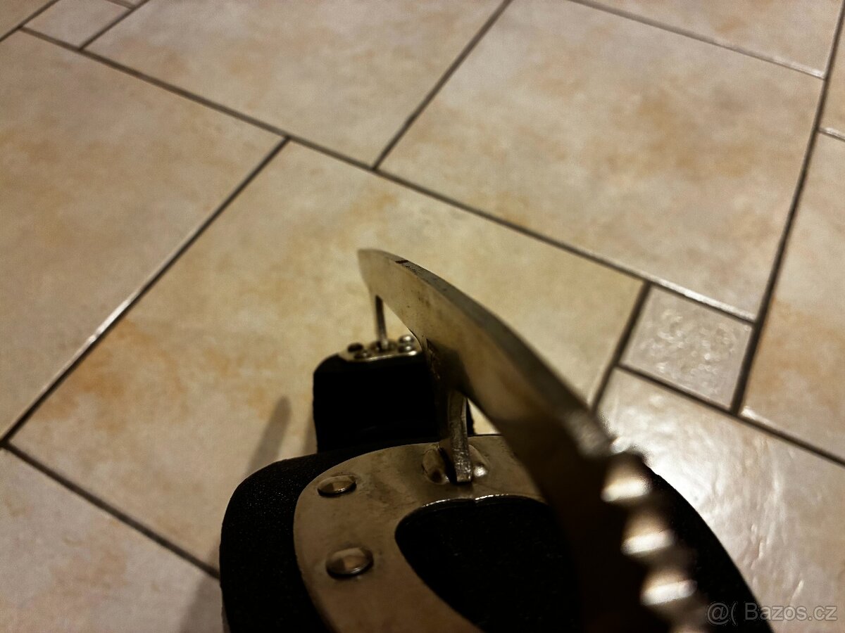 Brusle lední dámské vel. 40 - 11