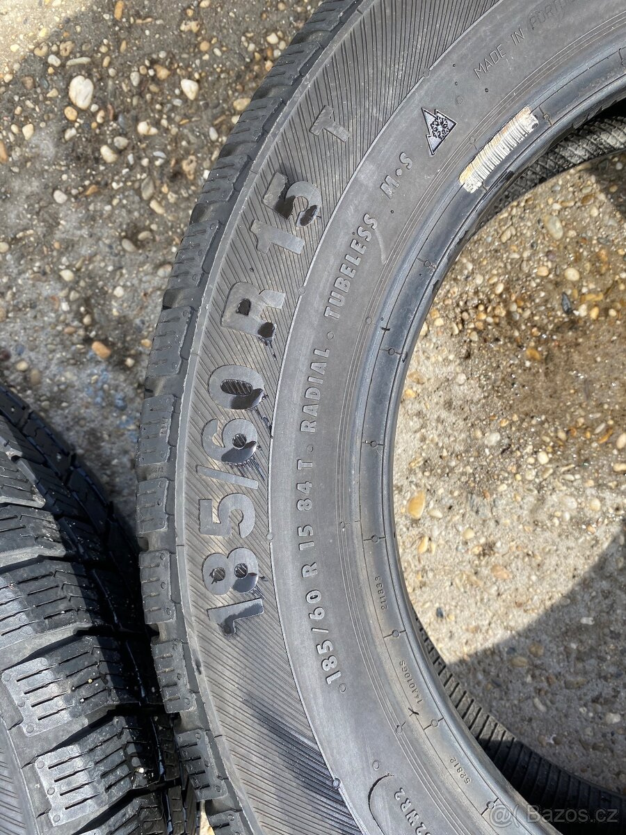 Pneu 185/60/15 - 11