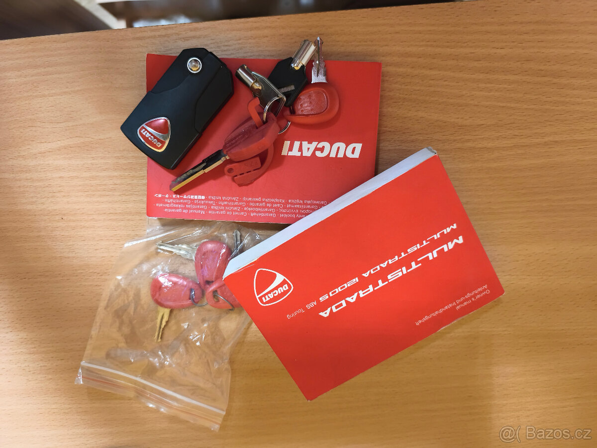 Ducati Multistrada 1200 - 11