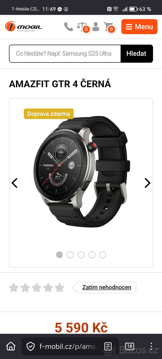 Amazfit GTR 4 - 11