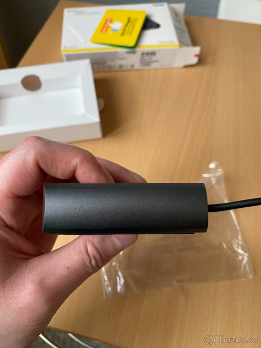 Nová mini dokovací stanice CalDigit Thunderbolt 3 - orig. b. - 11