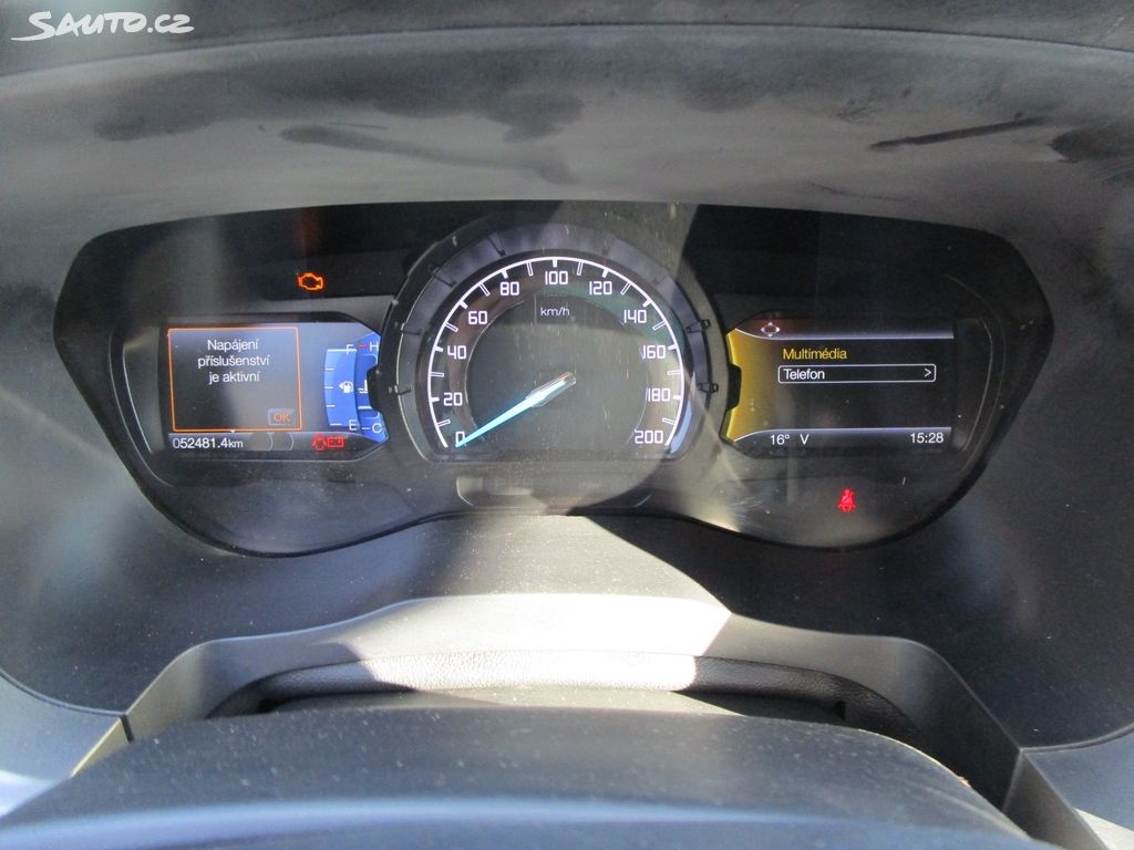 Ford Ranger, 2,0TDCI-125KW - 11