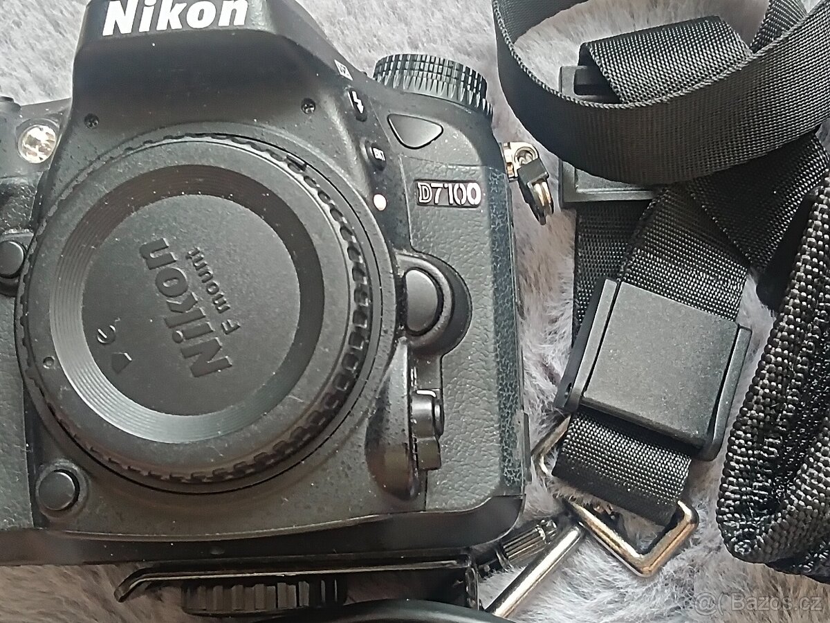 Nikon 7100 - 11