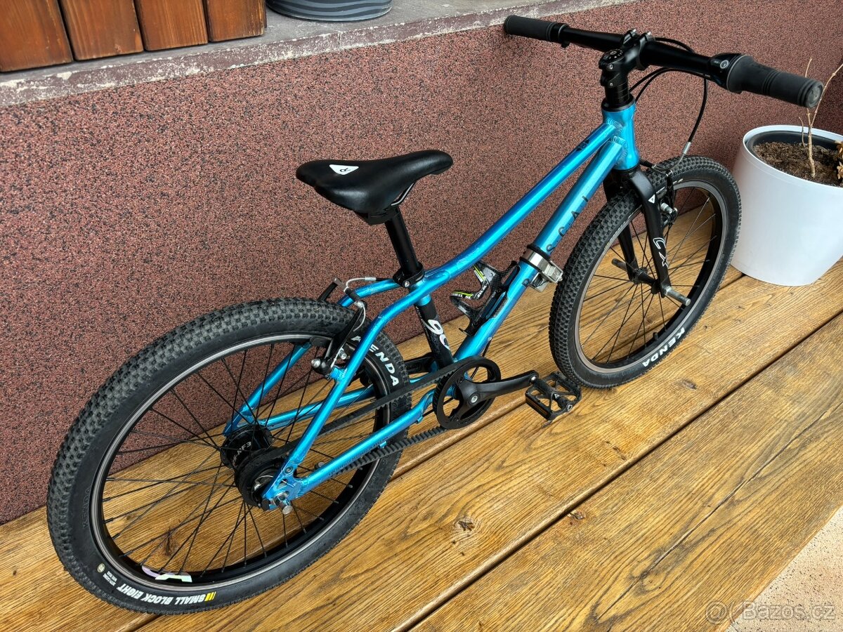Rascal 20" + Followme tandem - 11