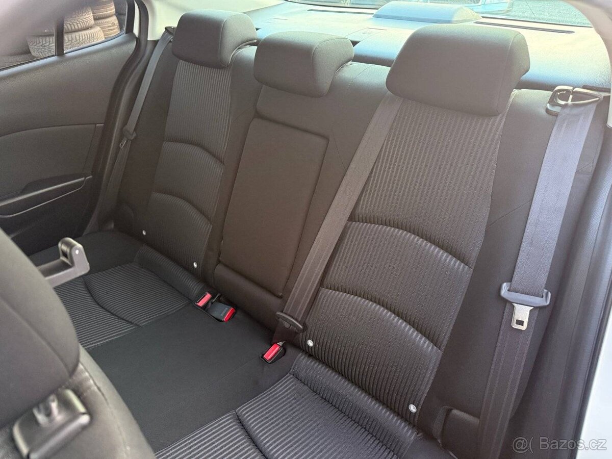 Mazda 3, 2.0 88kW, ČR, 1.Maj, SERVISKA, TZ - 11