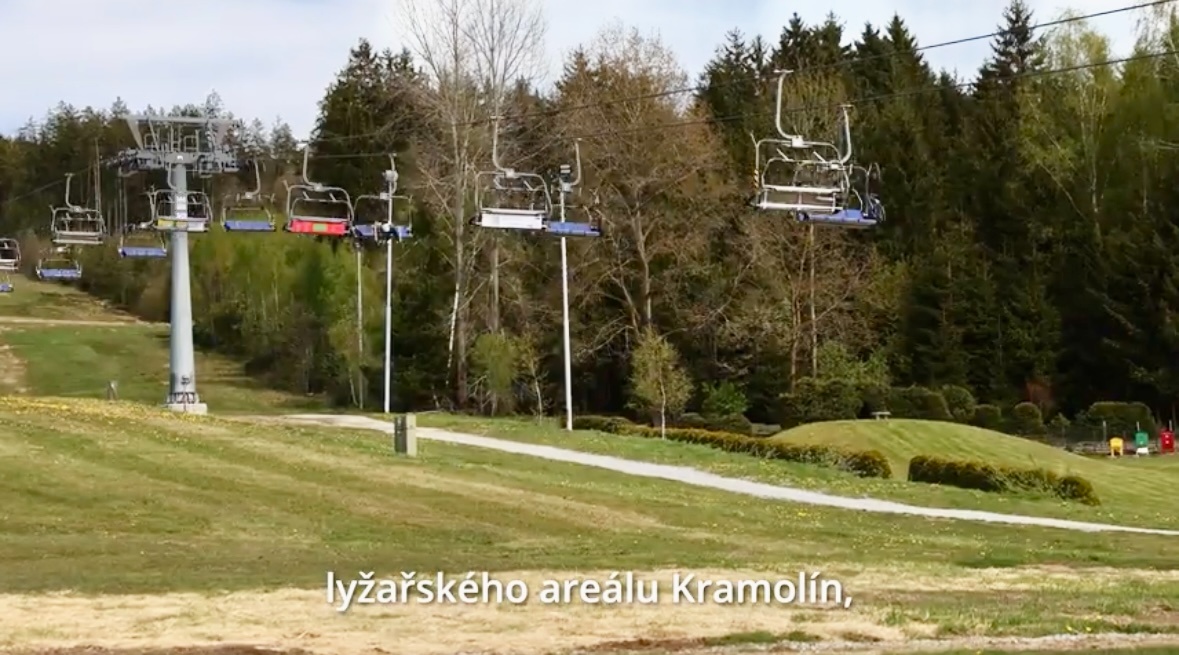 Stavební pozemek Lipno nad Vltavou se stavebním povolenim - 11