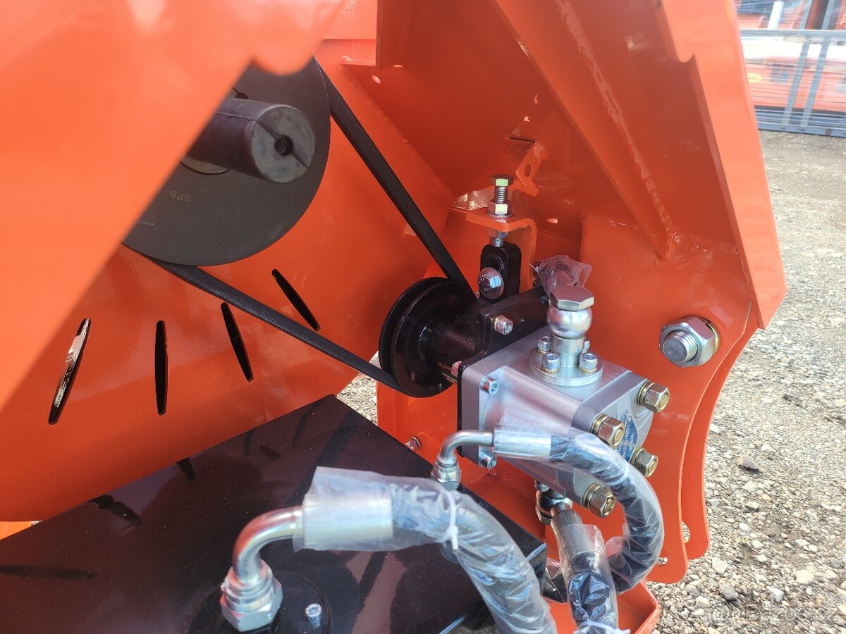 Štěpkovač Dabaki BX 52R (vč.DPH) - 11