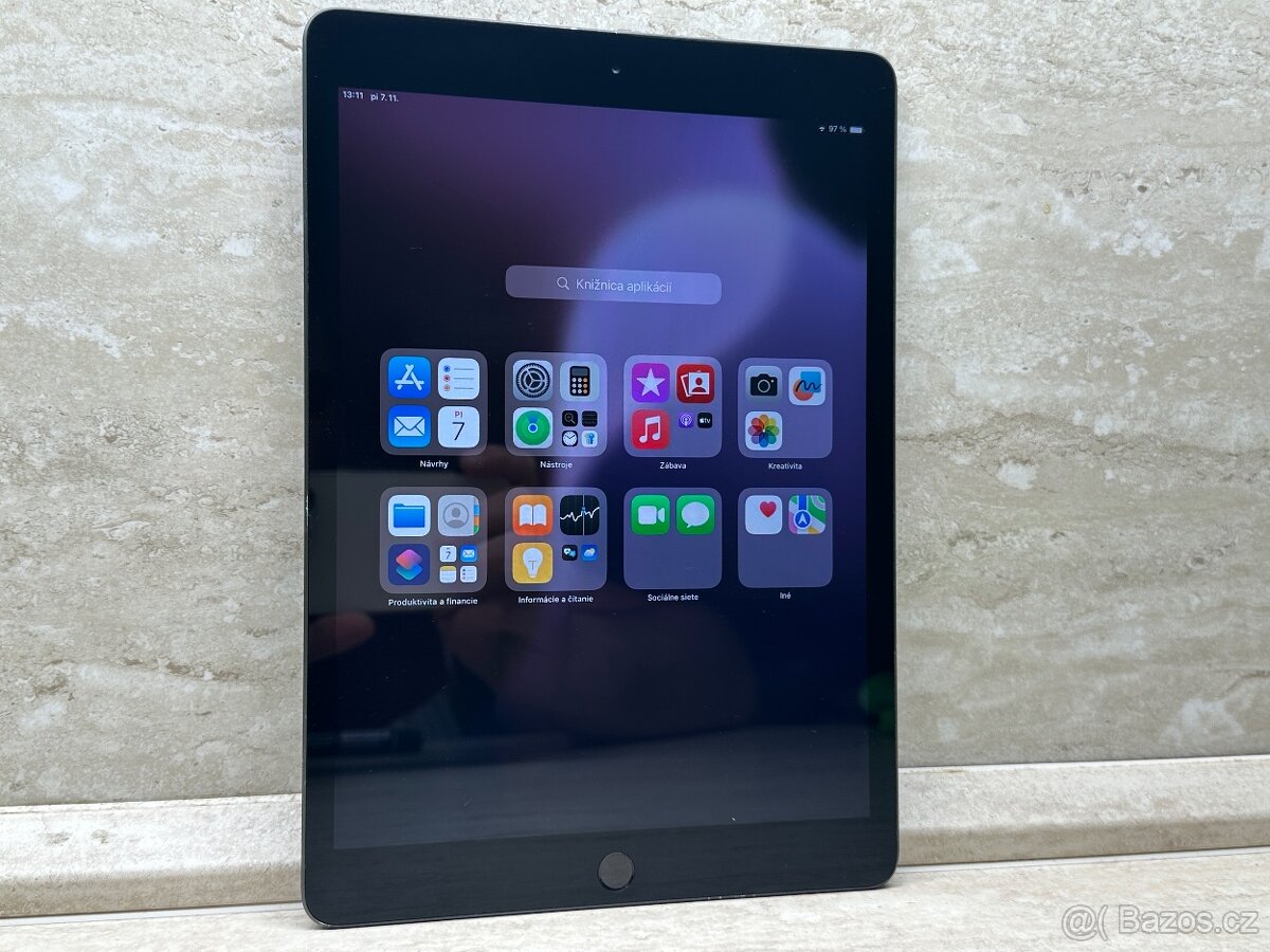 Apple iPad 8.gen 2020 32 gb Wi-Fi Space Gray - 11