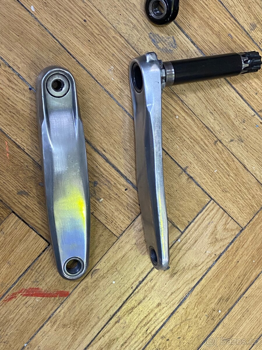 Hliníkové kliky - 11