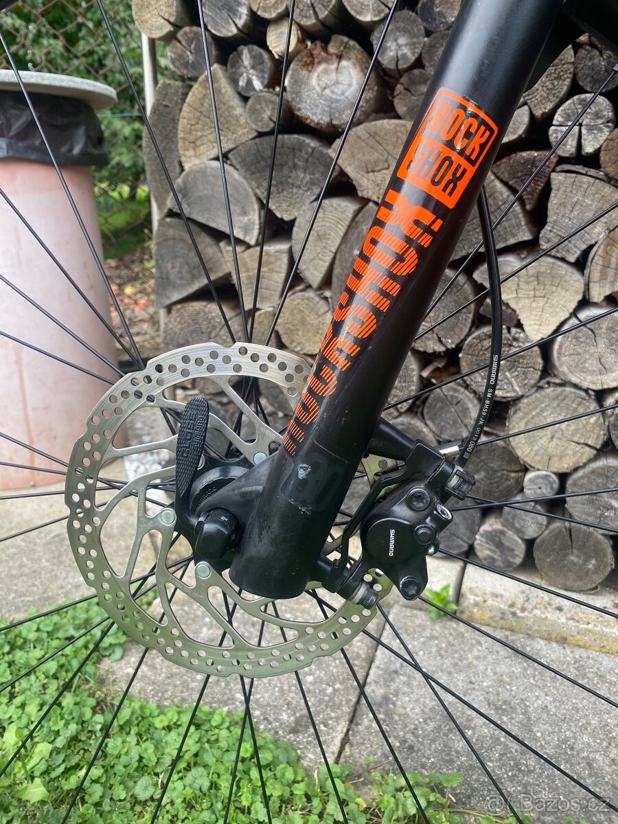 Horské kolo Rock machine - 11