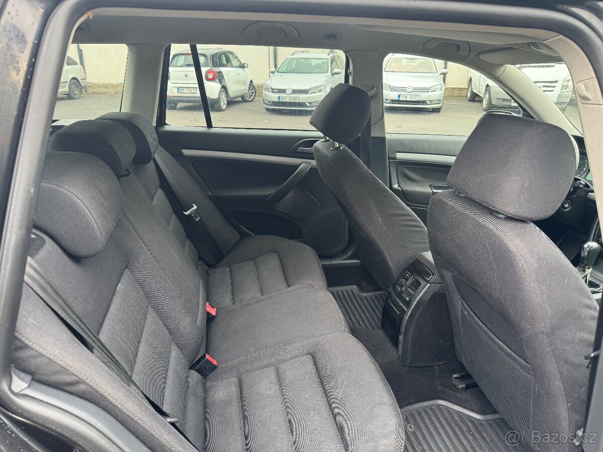 Škoda Octavia II 1.9 TDi COMBI MODEL 2006 MOŽNO NA SPLÁTKY - 11