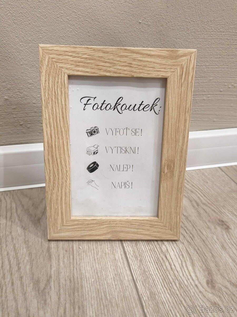 Svatební výzdoba - 11