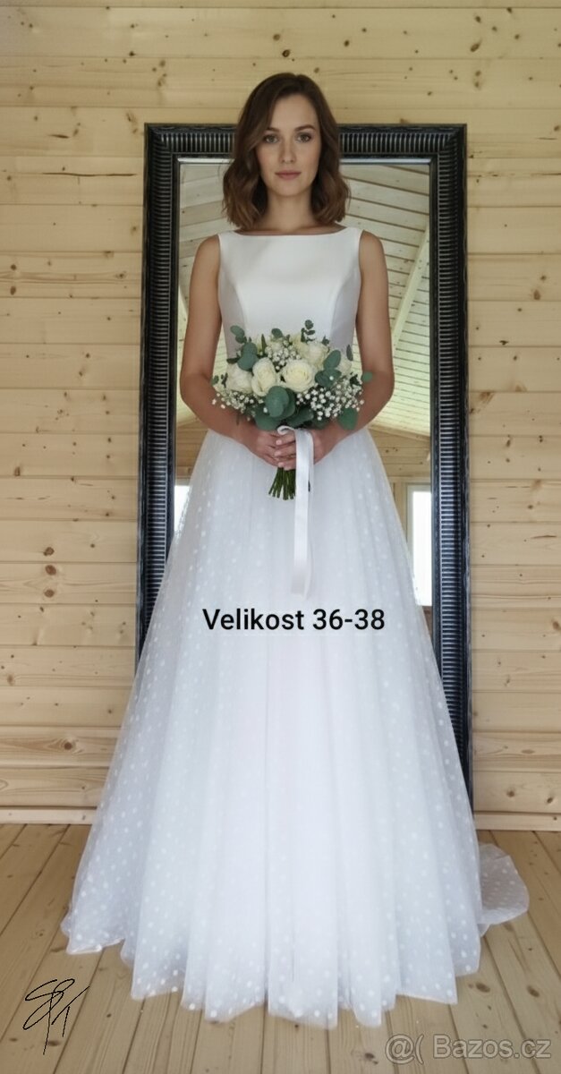 Svatební šaty - 11